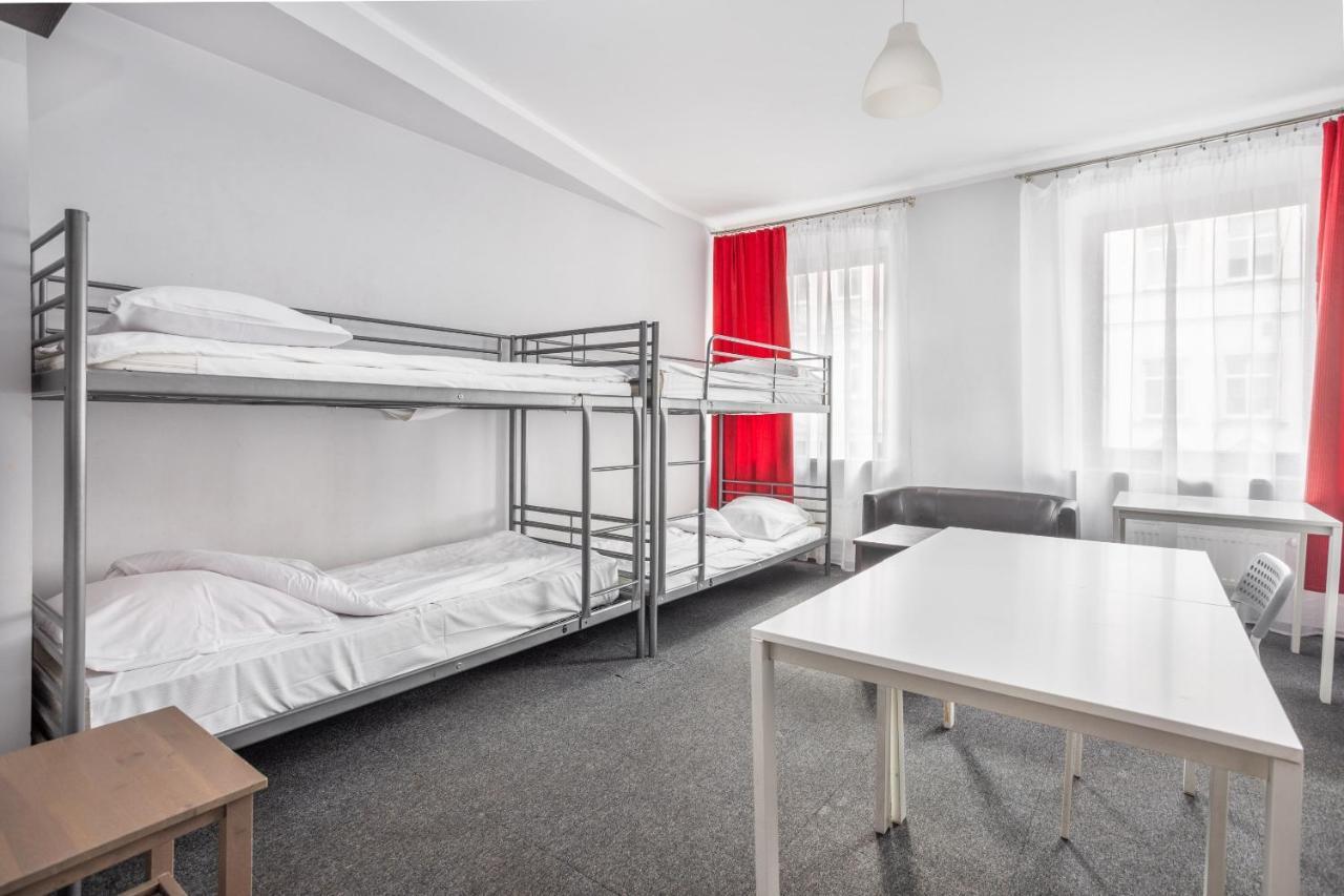 Shick Hostel 弗罗茨瓦夫 外观 照片