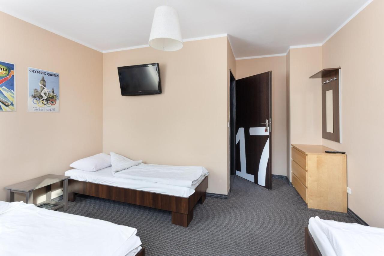 Shick Hostel 弗罗茨瓦夫 外观 照片