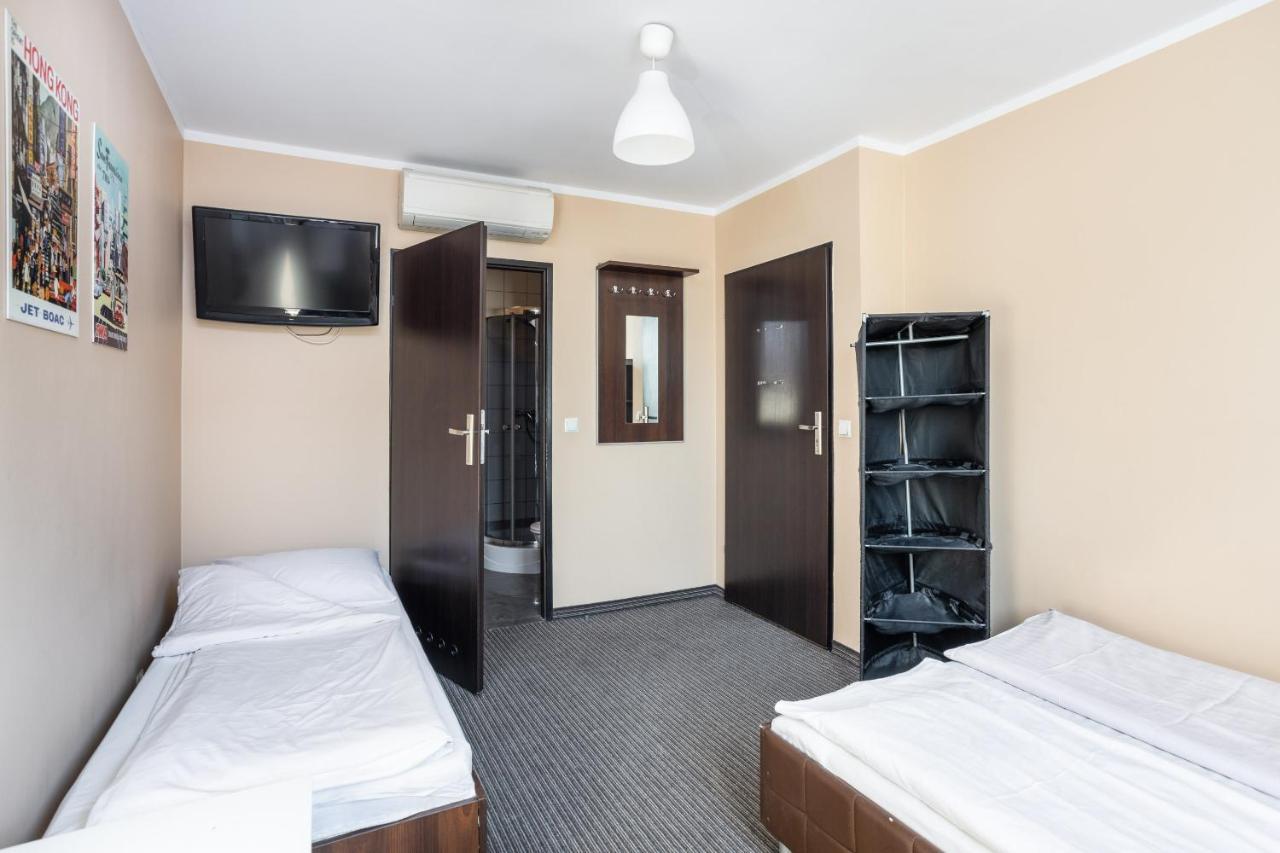 Shick Hostel 弗罗茨瓦夫 外观 照片