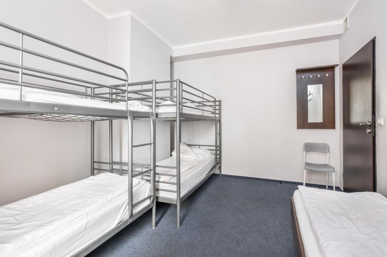 Shick Hostel 弗罗茨瓦夫 外观 照片